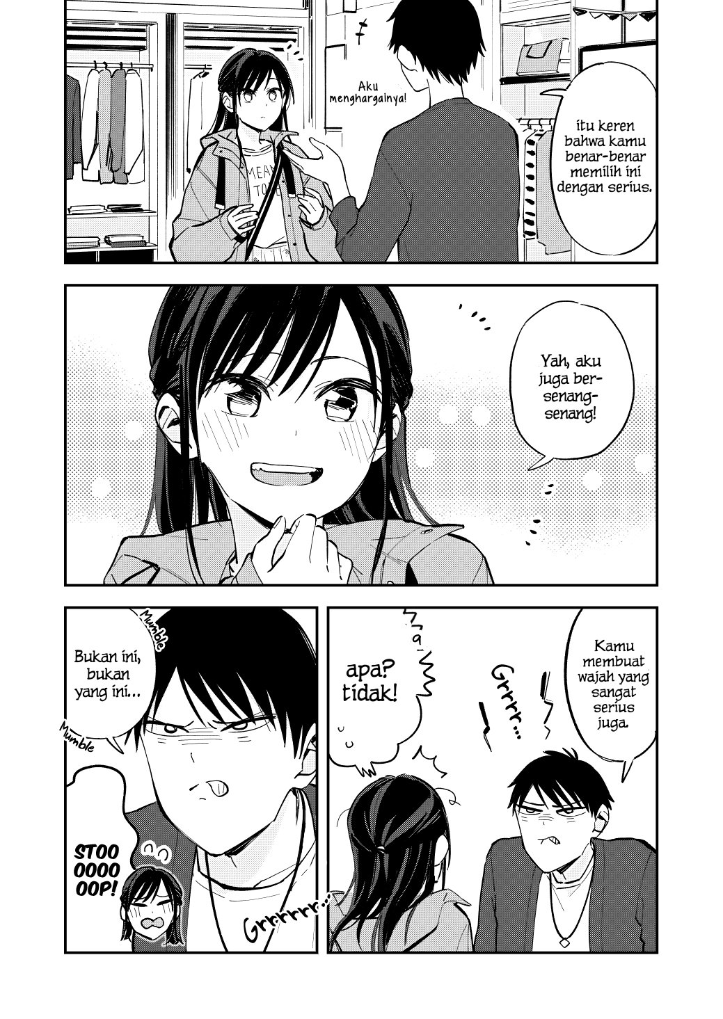 Pseudo Harem chapter 88