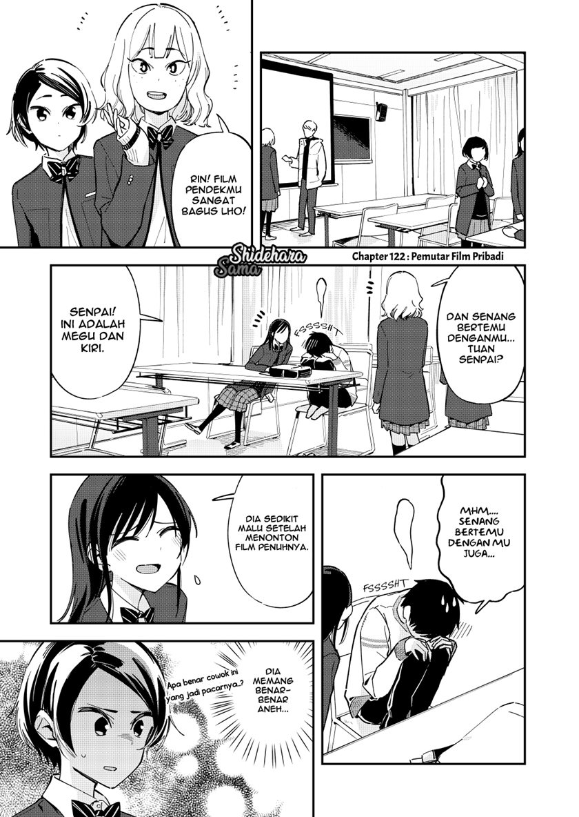 Pseudo Harem Chapter 122 Bahasa Indonesia