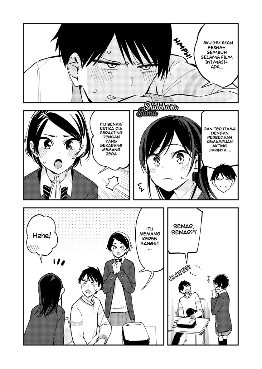 Pseudo Harem Chapter 122 Bahasa Indonesia