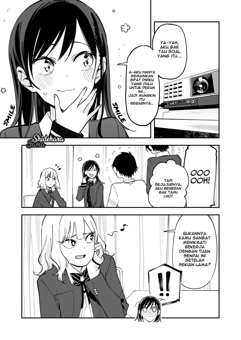 Pseudo Harem Chapter 122 Bahasa Indonesia
