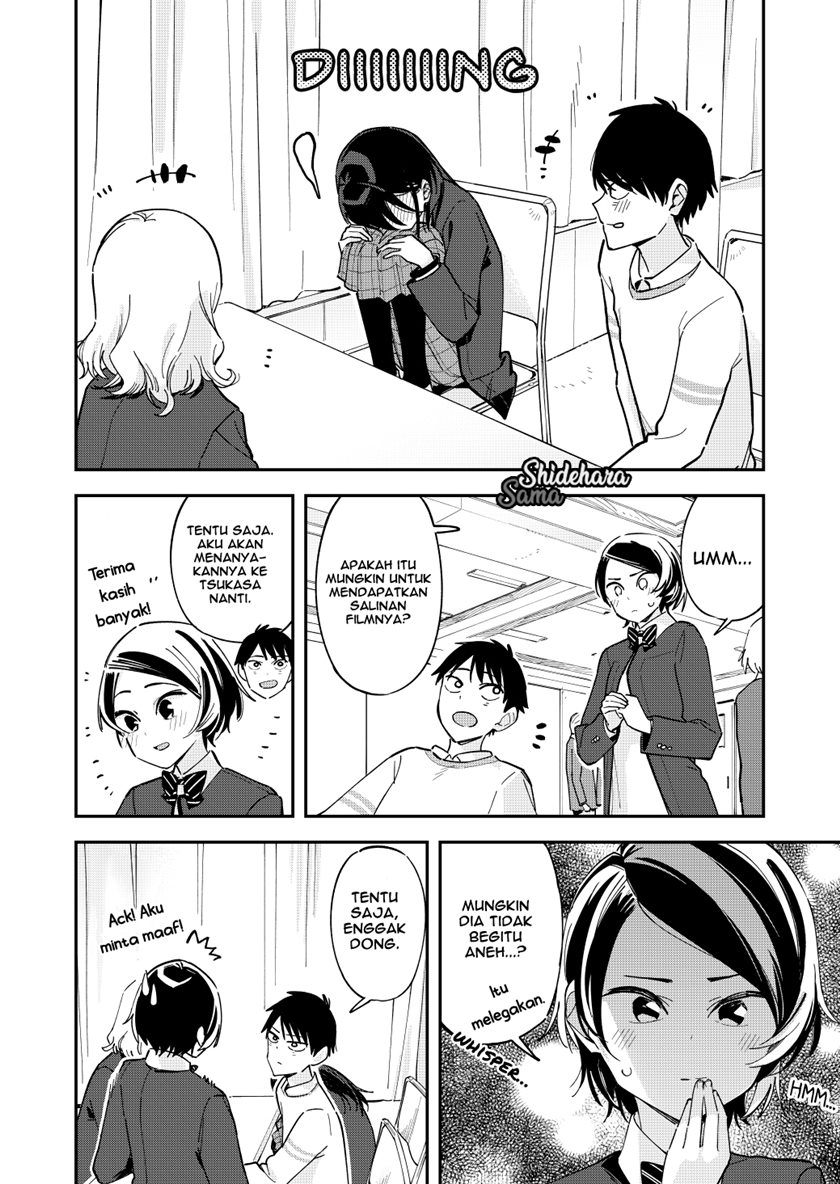 Pseudo Harem Chapter 122 Bahasa Indonesia