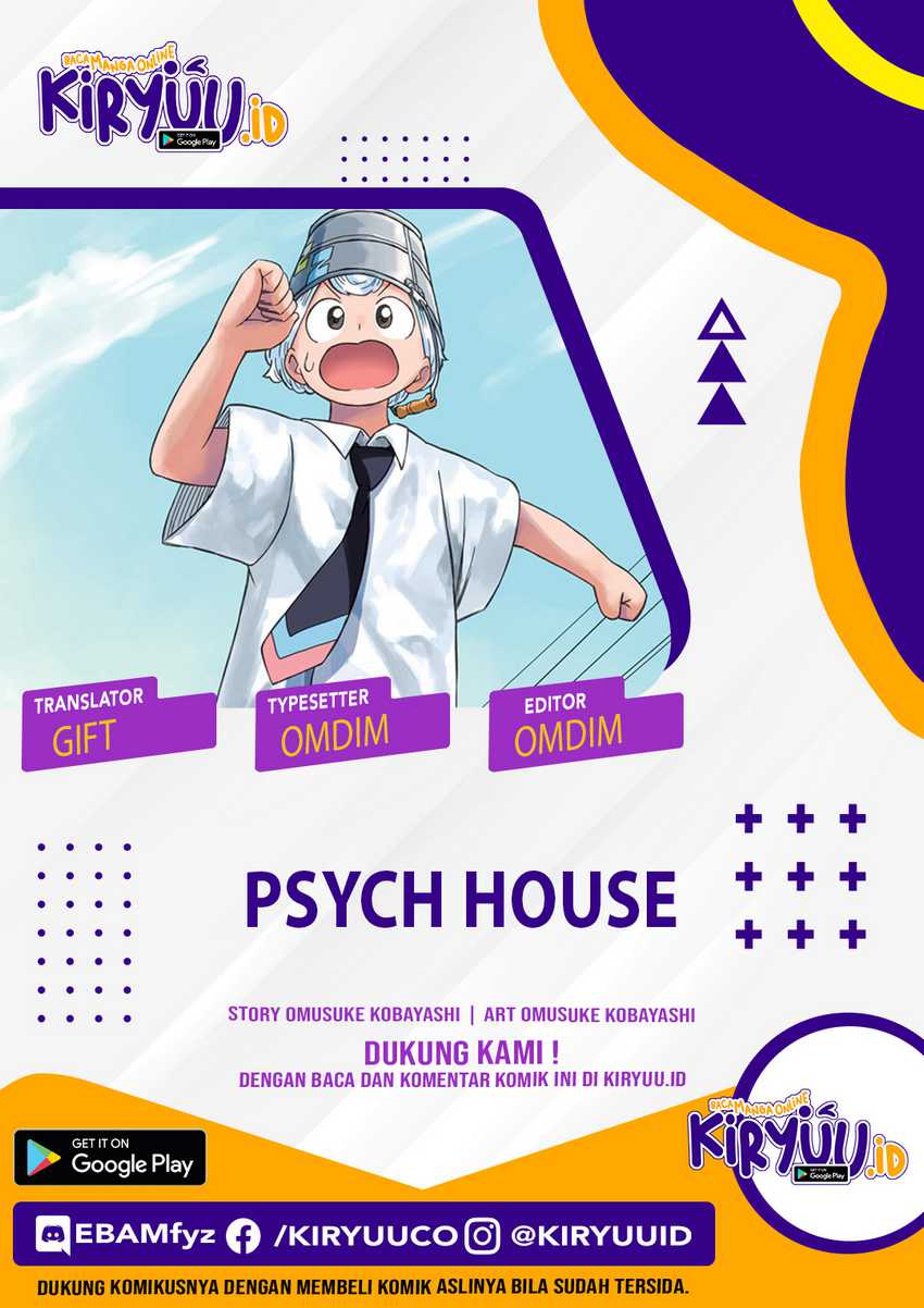 Psych House Chapter 02 Bahasa Indonesia