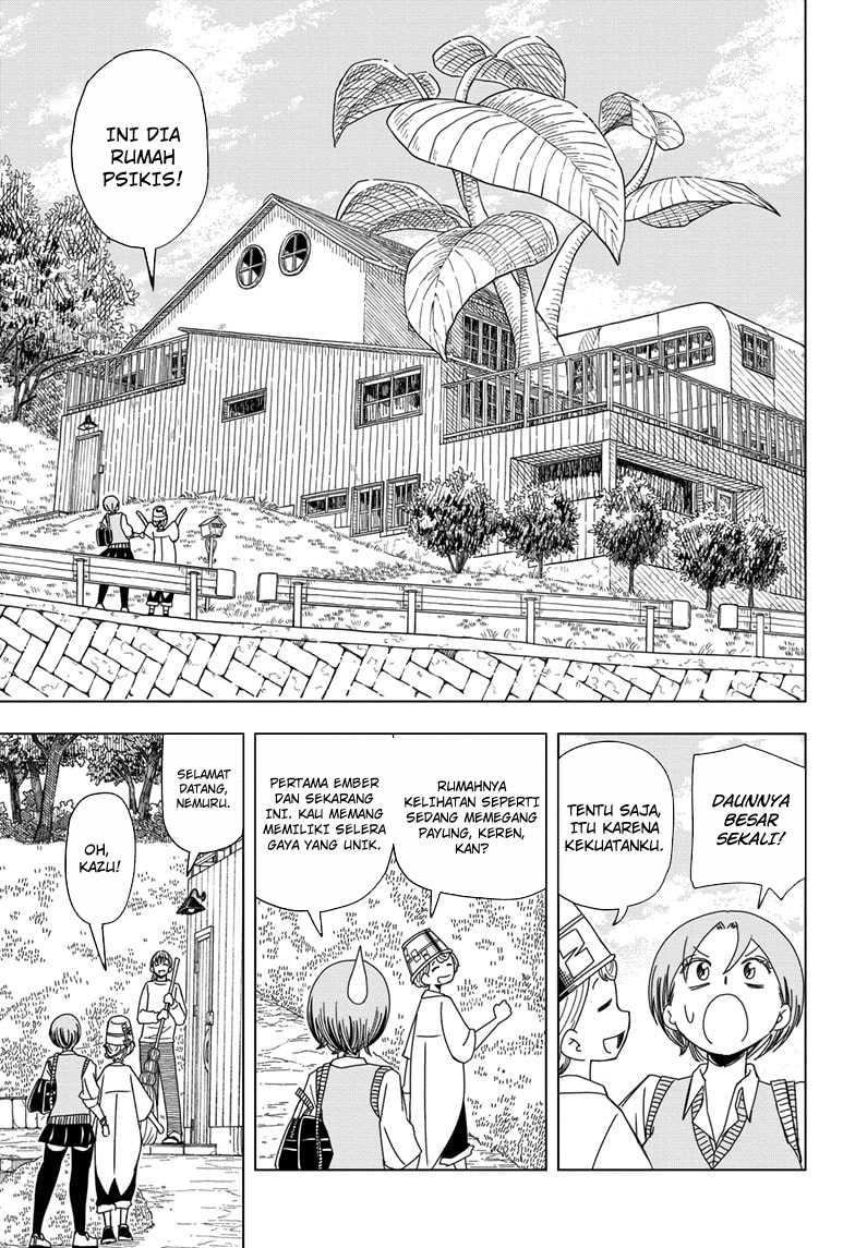 Psych House Chapter 02 Bahasa Indonesia