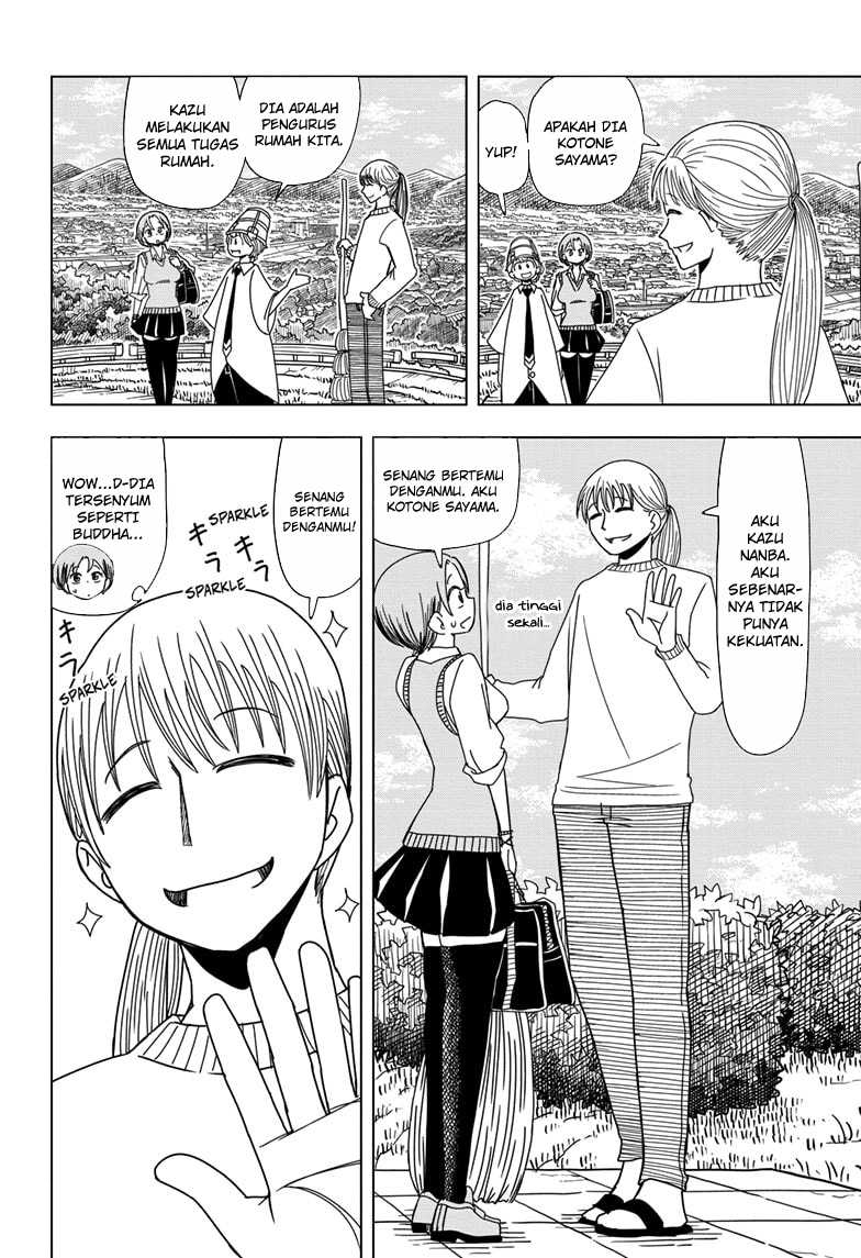 Psych House Chapter 02 Bahasa Indonesia