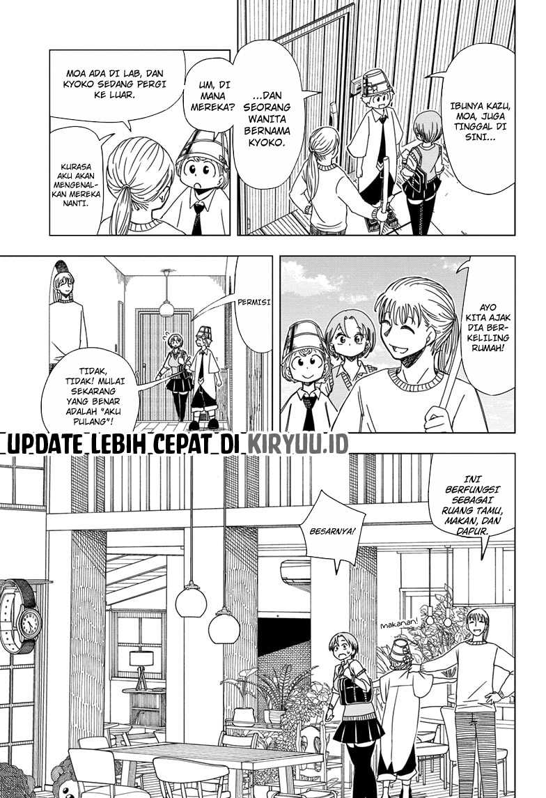 Psych House Chapter 02 Bahasa Indonesia