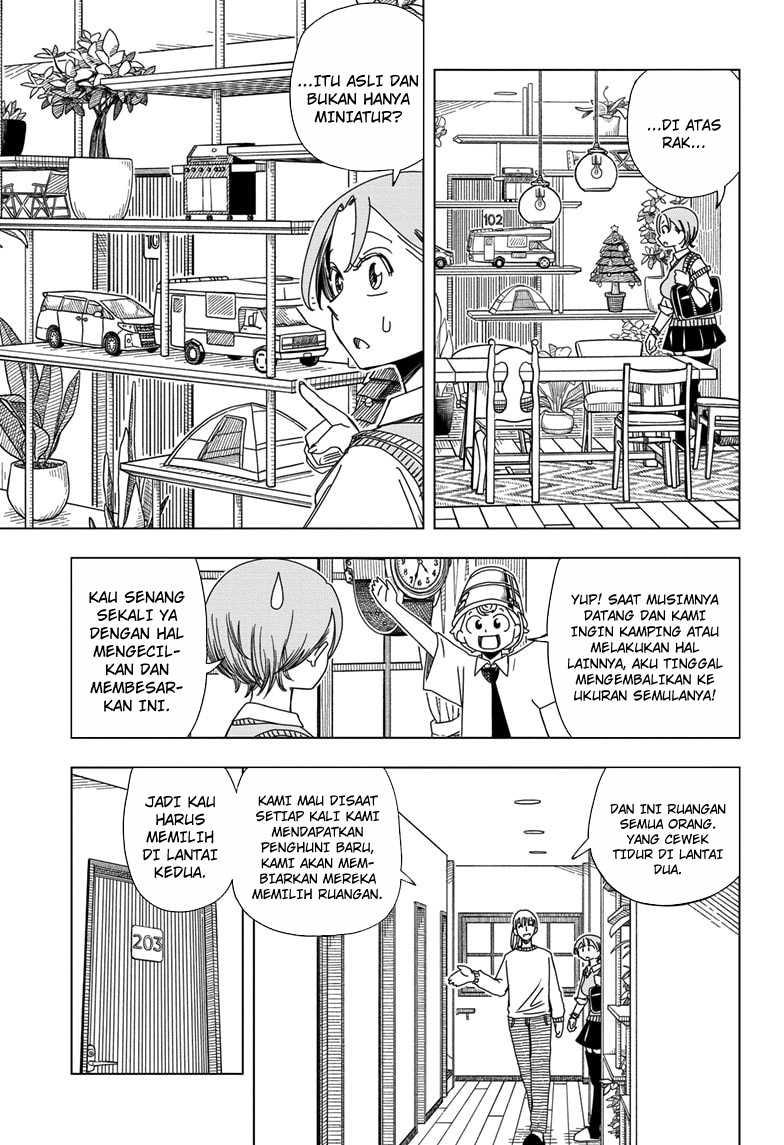 Psych House Chapter 02 Bahasa Indonesia