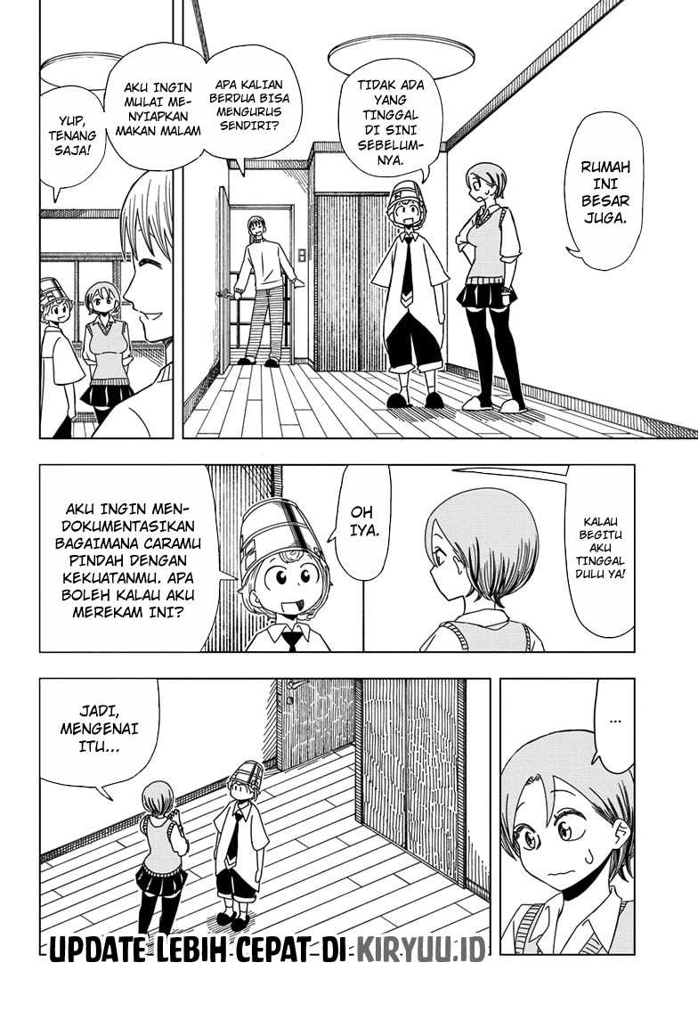 Psych House Chapter 02 Bahasa Indonesia