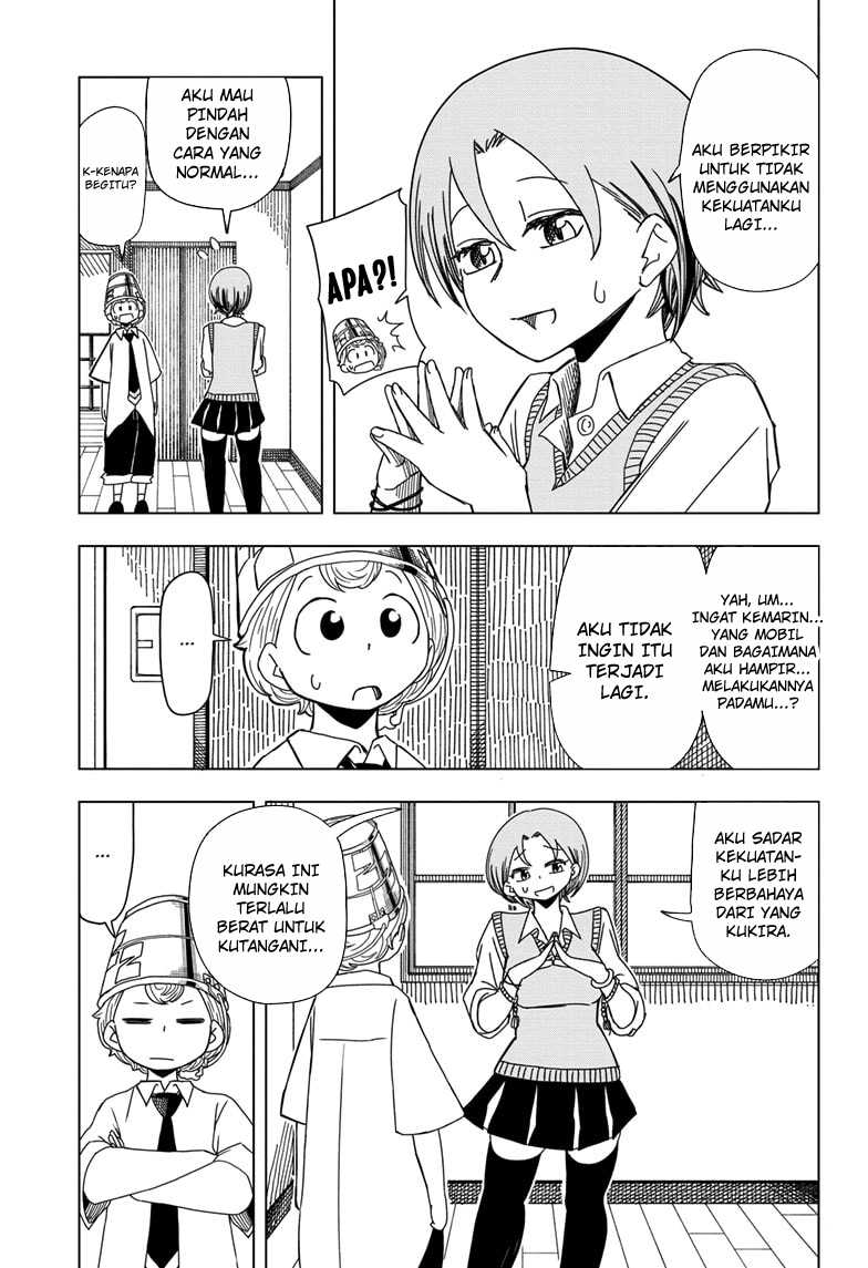 Psych House Chapter 02 Bahasa Indonesia