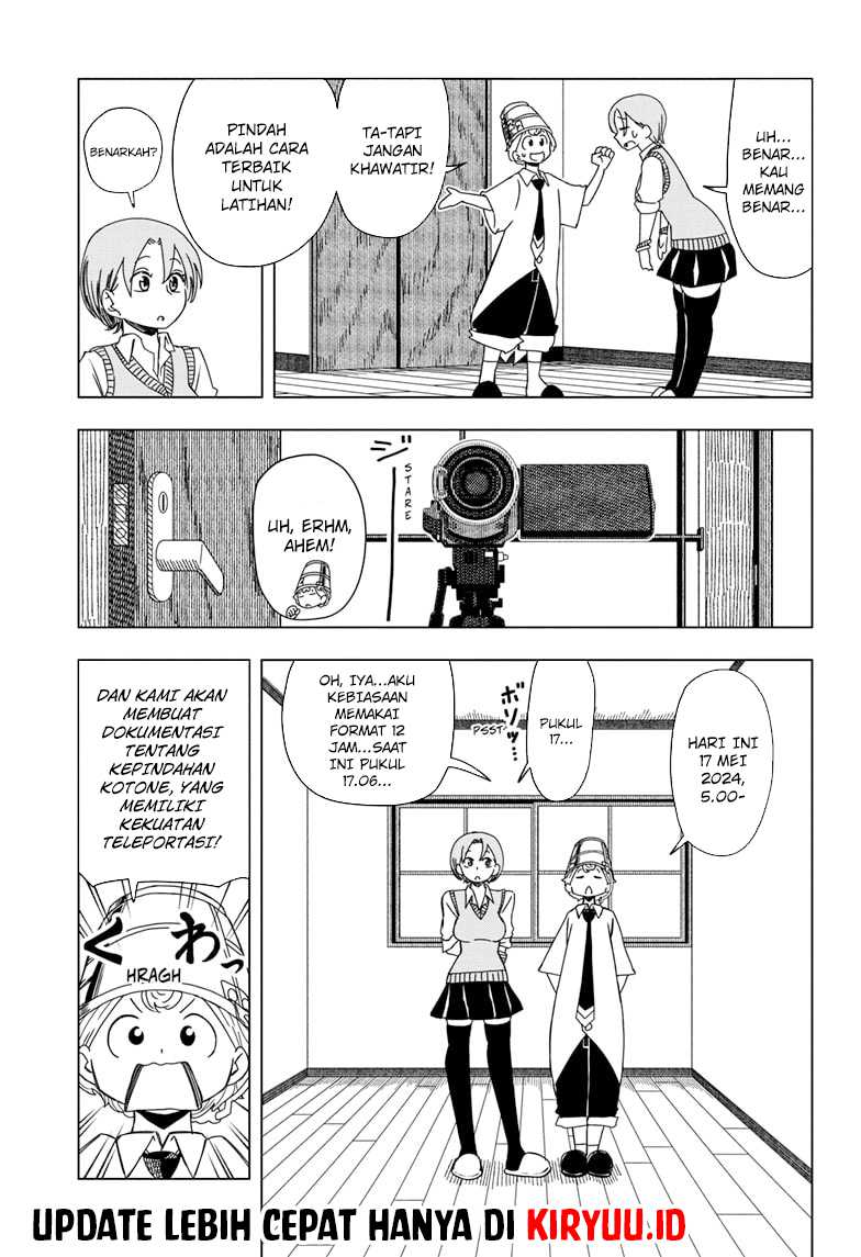 Psych House Chapter 02 Bahasa Indonesia