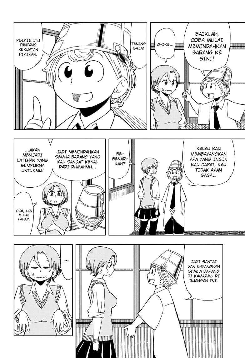 Psych House Chapter 02 Bahasa Indonesia