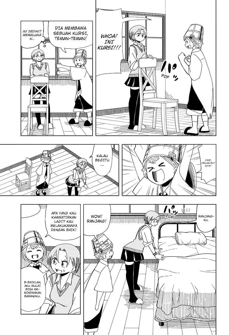 Psych House Chapter 02 Bahasa Indonesia