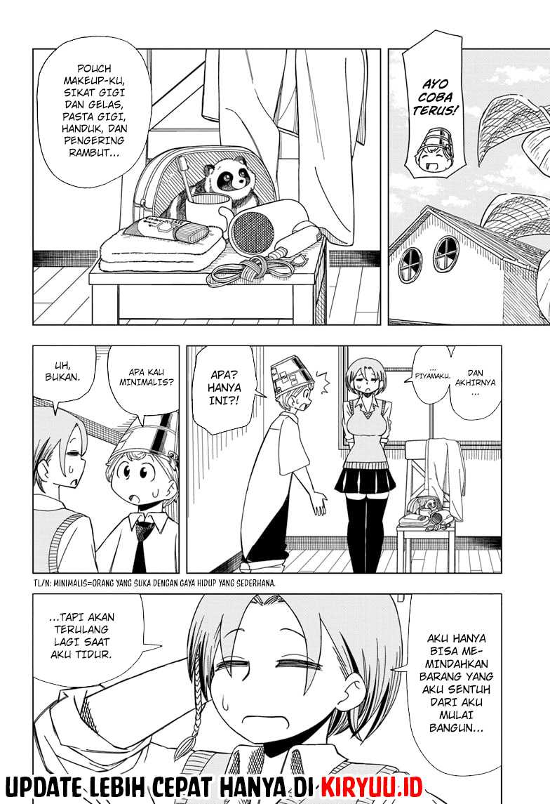 Psych House Chapter 02 Bahasa Indonesia