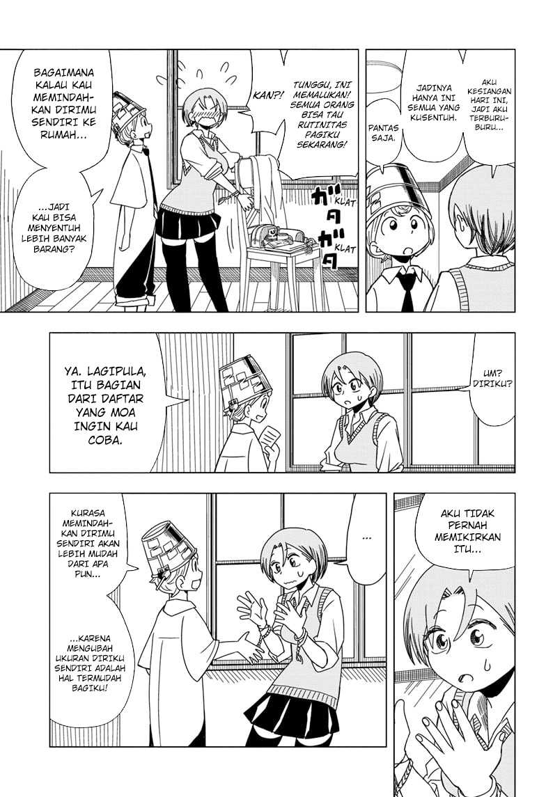 Psych House Chapter 02 Bahasa Indonesia