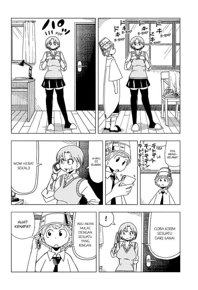 Psych House Chapter 02 Bahasa Indonesia