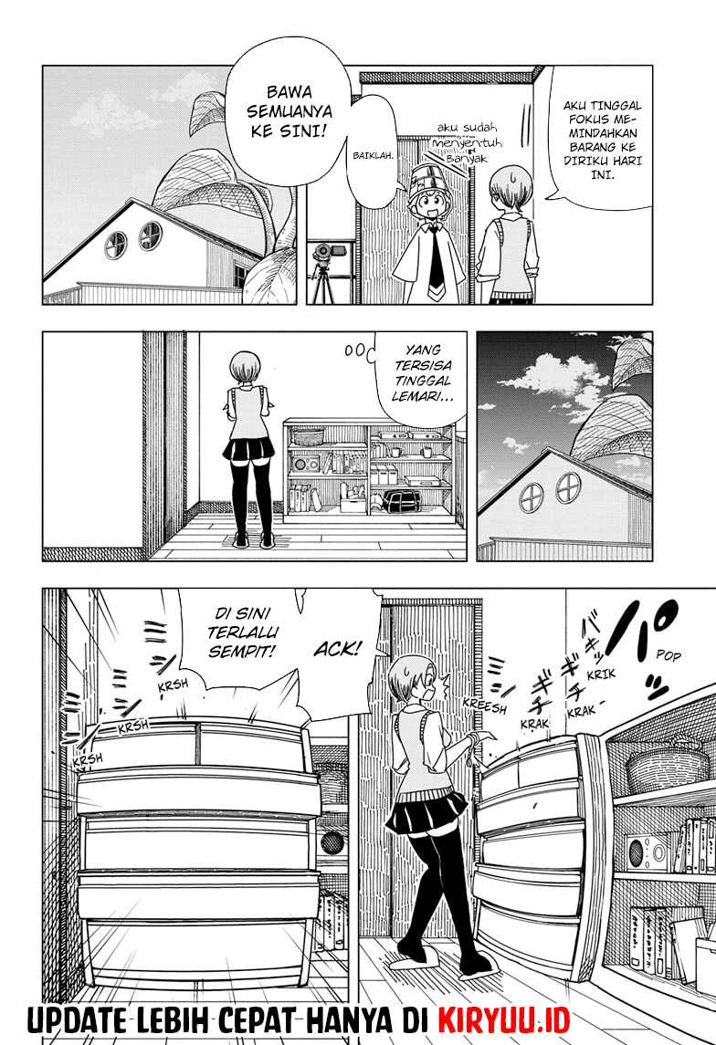 Psych House Chapter 02 Bahasa Indonesia