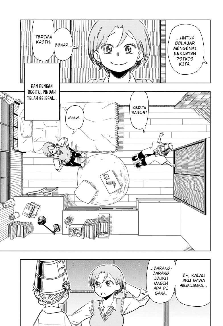 Psych House Chapter 02 Bahasa Indonesia