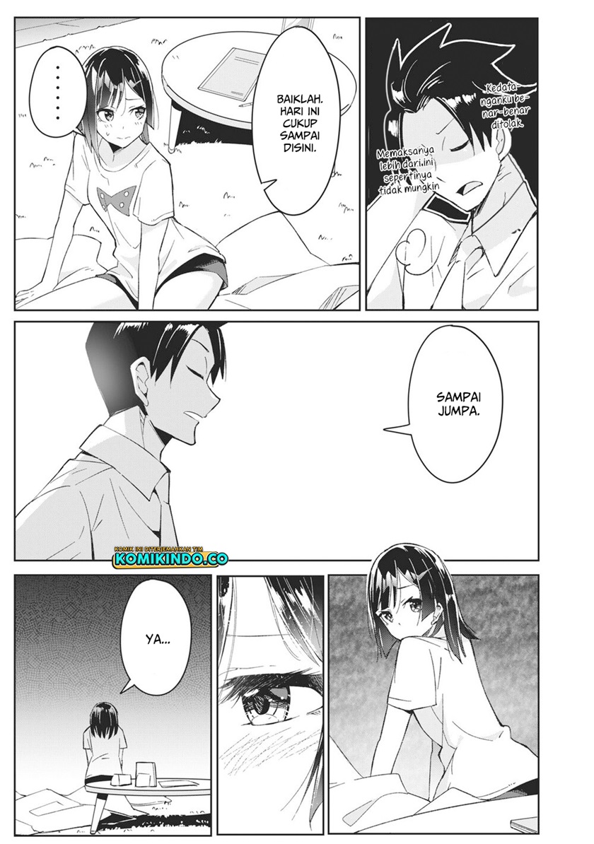 Psychic Students And A Lazy Teacher chapter 2