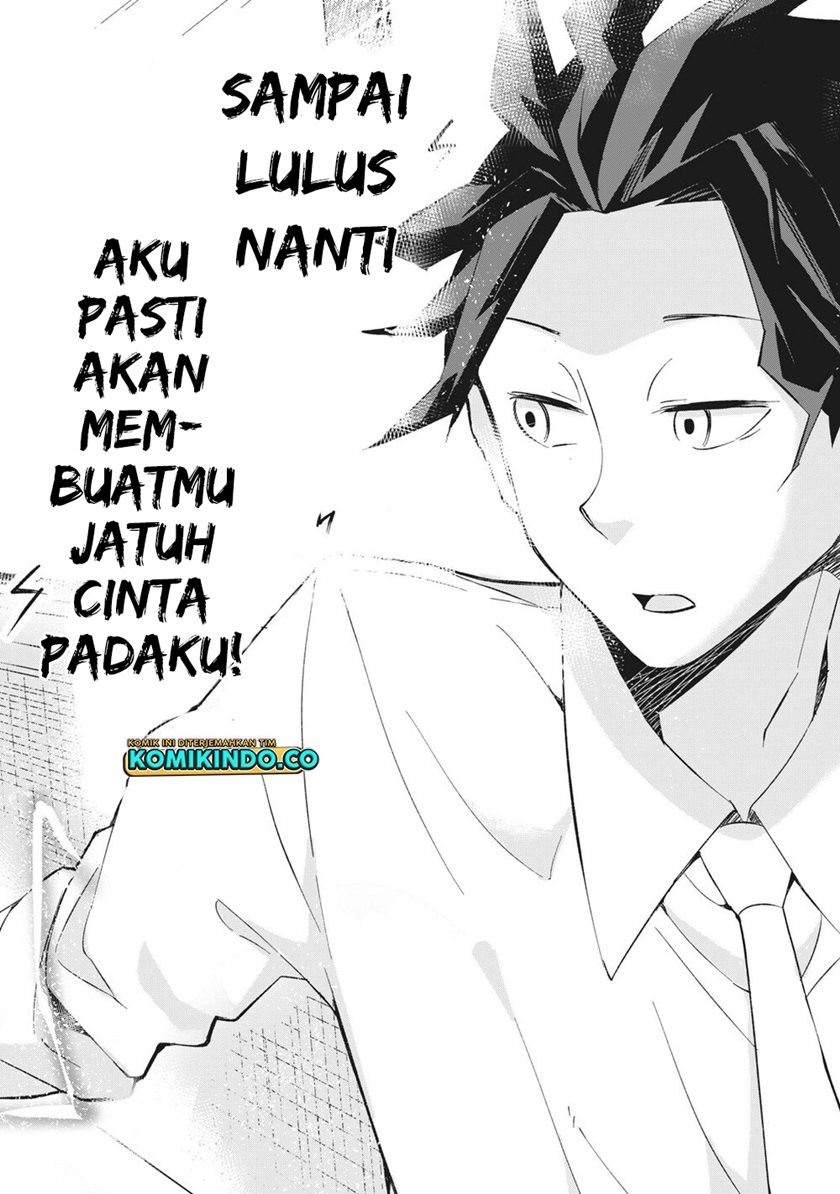 Psychic Students And A Lazy Teacher chapter 2