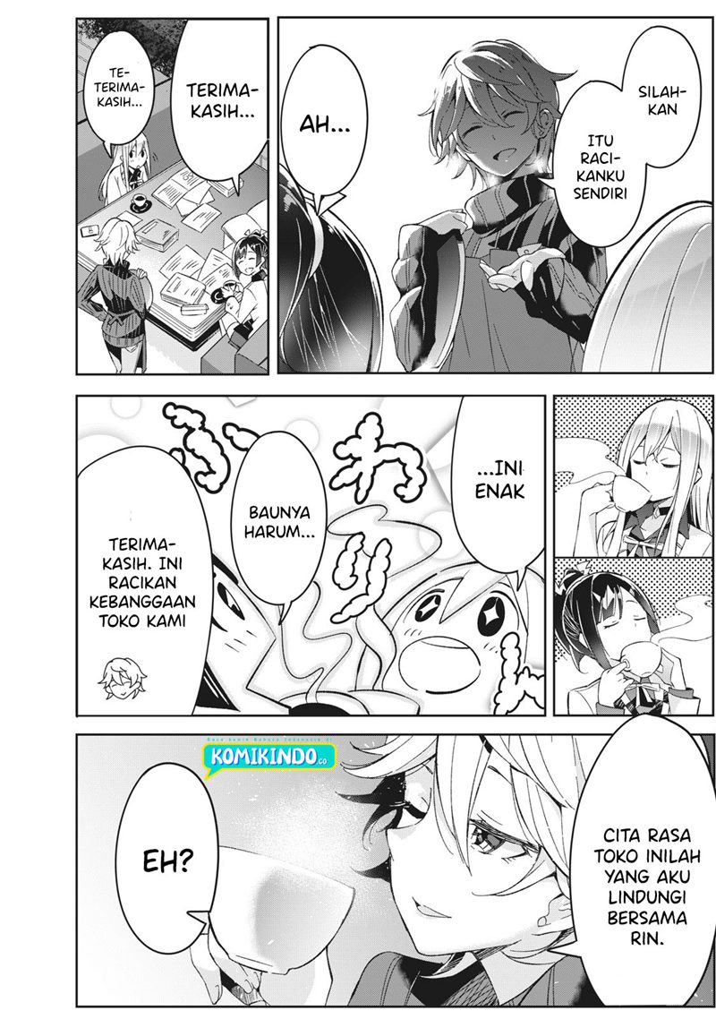 Psychic Students And A Lazy Teacher chapter 3