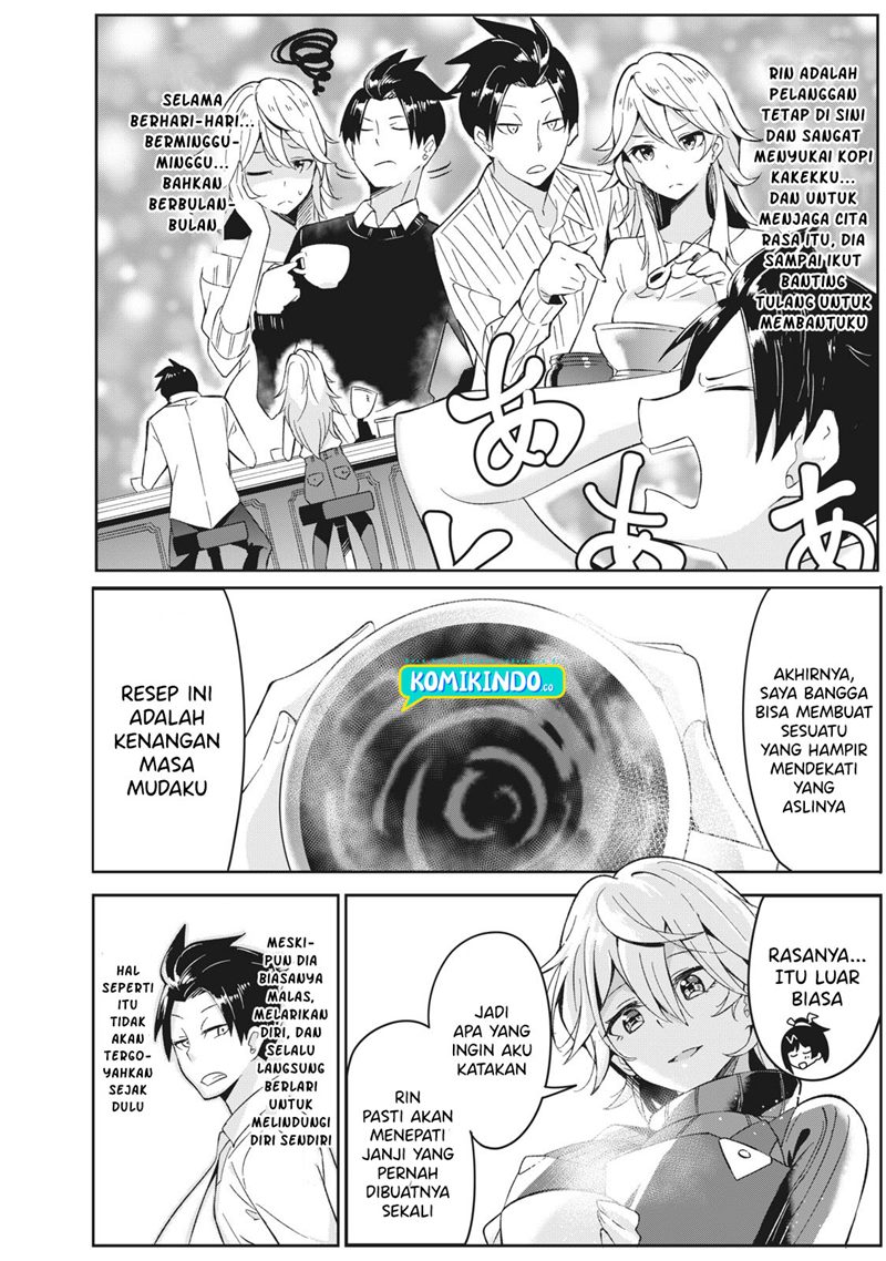 Psychic Students And A Lazy Teacher chapter 3