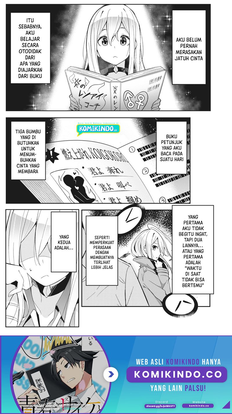 Psychic Students And A Lazy Teacher Chapter 04.1 Bahasa Indonesia