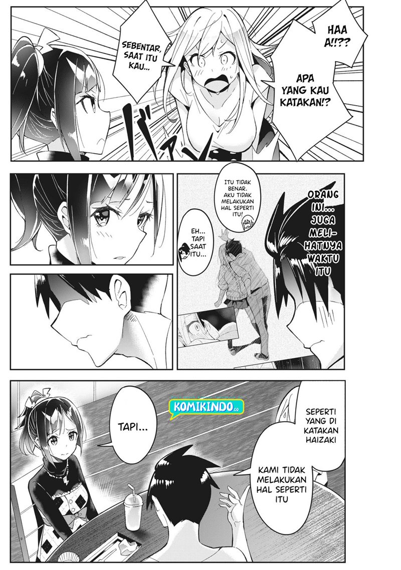 Psychic Students And A Lazy Teacher Chapter 04.1 Bahasa Indonesia