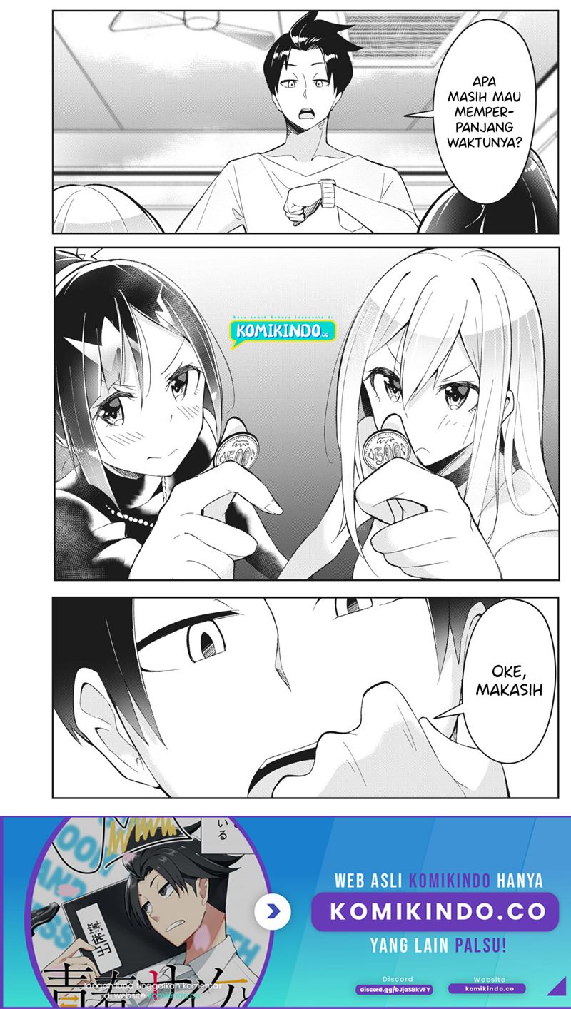 Psychic Students And A Lazy Teacher Chapter 04.1 Bahasa Indonesia