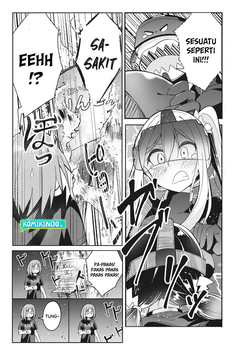 Psychic Students And A Lazy Teacher chapter 5