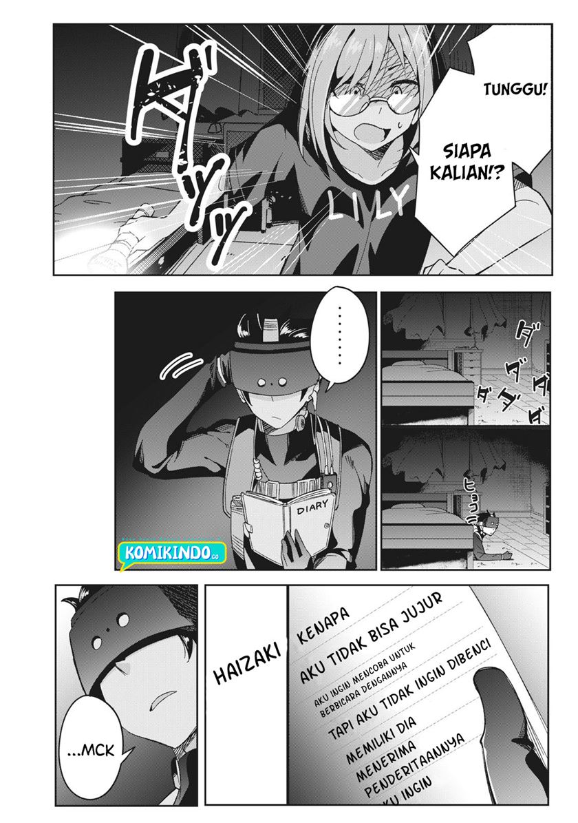 Psychic Students And A Lazy Teacher chapter 5