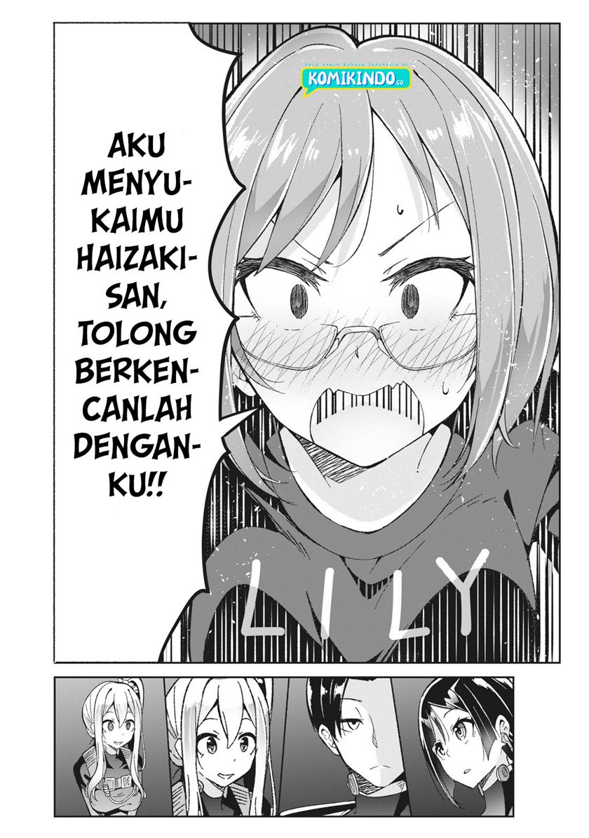 Psychic Students And A Lazy Teacher chapter 5