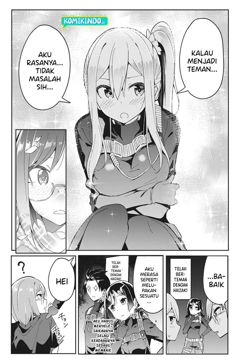 Psychic Students And A Lazy Teacher chapter 5