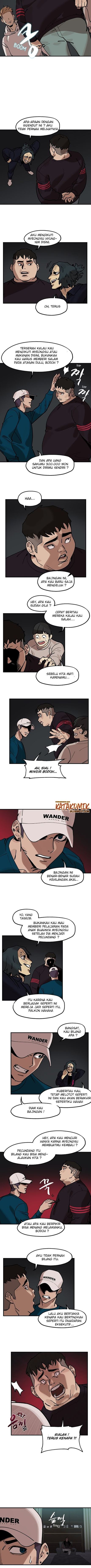 Psycho Revenge Chapter 08 Bahasa Indonesia