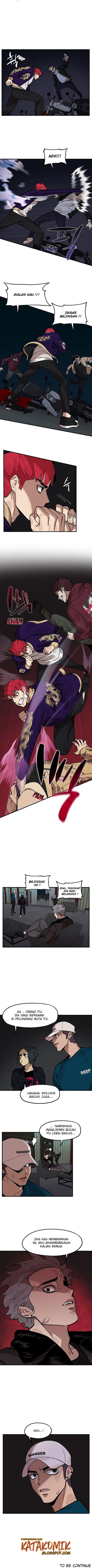 Psycho Revenge Chapter 08 Bahasa Indonesia