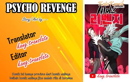 Psycho Revenge Chapter 10 Bahasa Indonesia