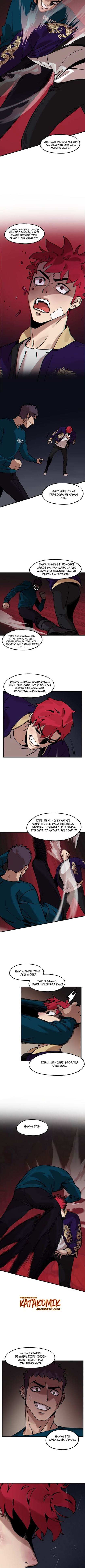 Psycho Revenge Chapter 10 Bahasa Indonesia