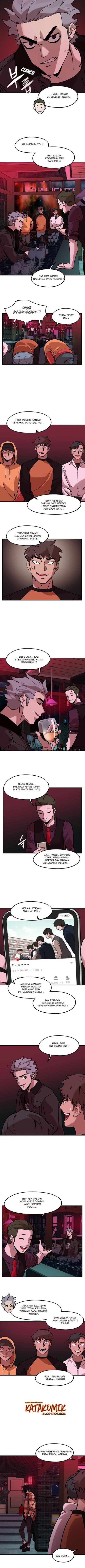 Psycho Revenge Chapter 10 Bahasa Indonesia