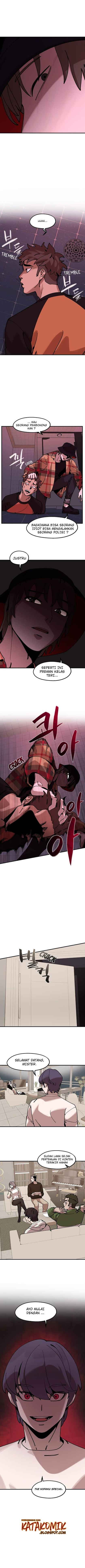 Psycho Revenge Chapter 10 Bahasa Indonesia