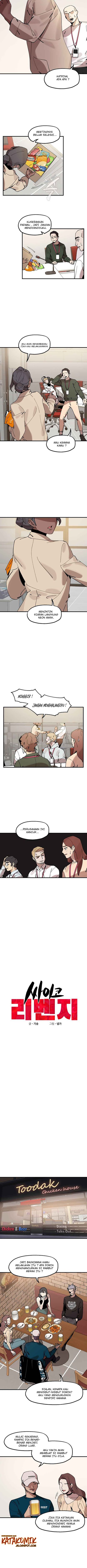 Psycho Revenge Chapter 11 Bahasa Indonesia