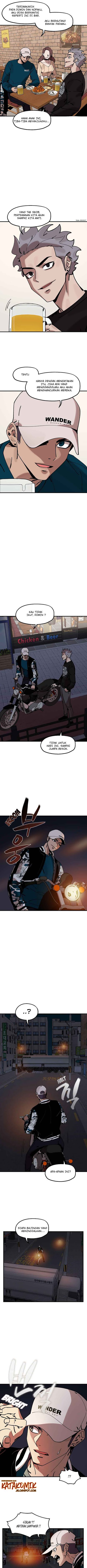 Psycho Revenge Chapter 11 Bahasa Indonesia