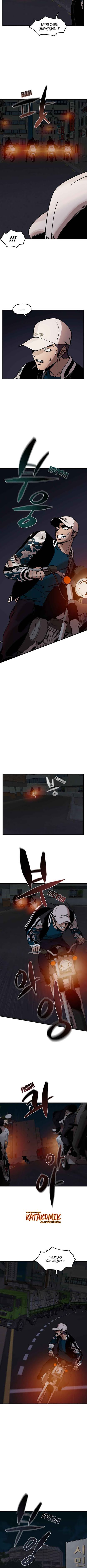 Psycho Revenge Chapter 11 Bahasa Indonesia