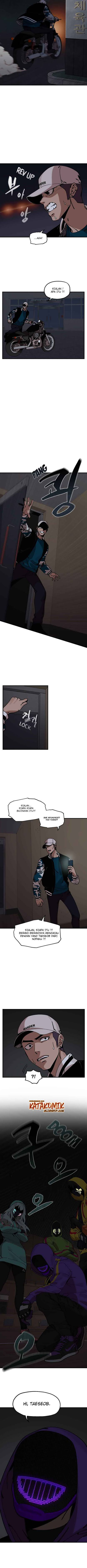 Psycho Revenge Chapter 11 Bahasa Indonesia