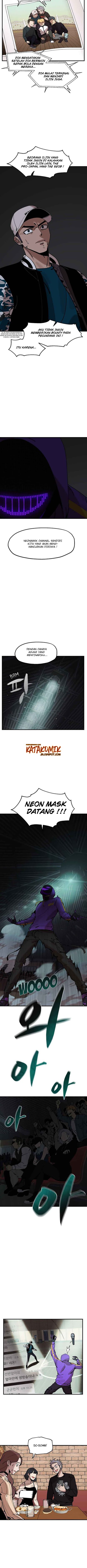 Psycho Revenge Chapter 11 Bahasa Indonesia