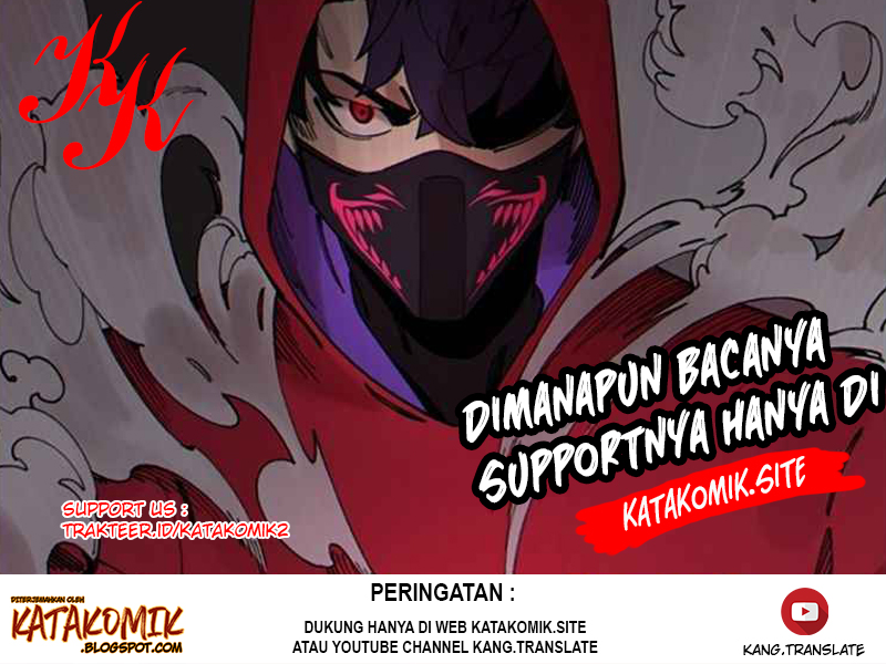 Psycho Revenge Chapter 11 Bahasa Indonesia