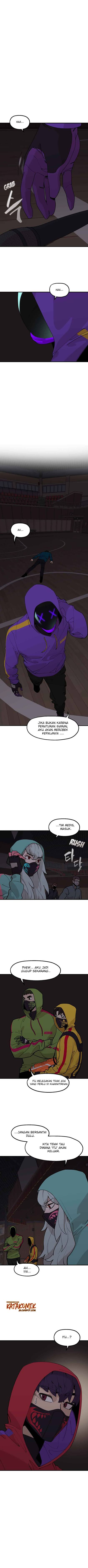 Psycho Revenge Chapter 16 Bahasa Indonesia