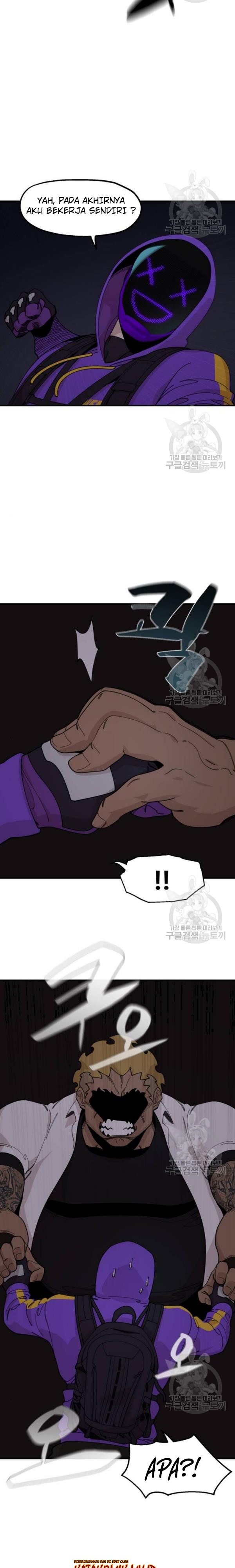 Psycho Revenge Chapter 21 Bahasa Indonesia