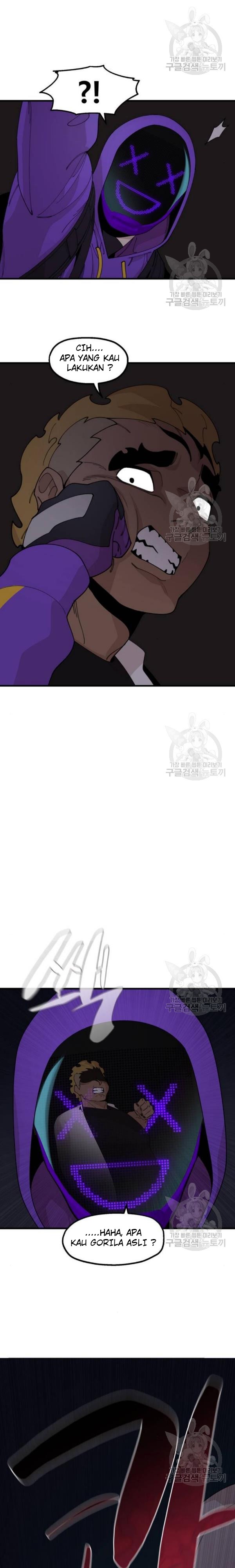 Psycho Revenge Chapter 21 Bahasa Indonesia