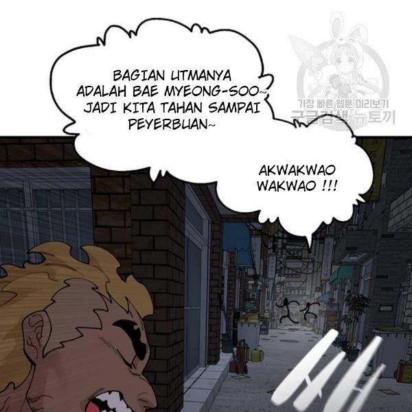 Psycho Revenge Chapter 21 Bahasa Indonesia
