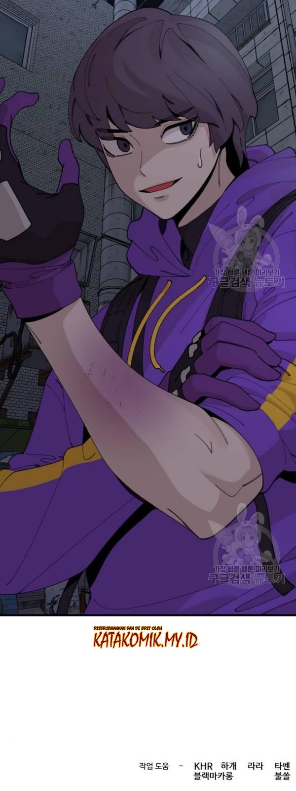 Psycho Revenge Chapter 21 Bahasa Indonesia