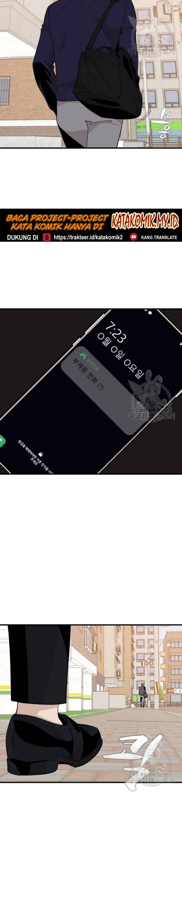 Psycho Revenge Chapter 22 Bahasa Indonesia