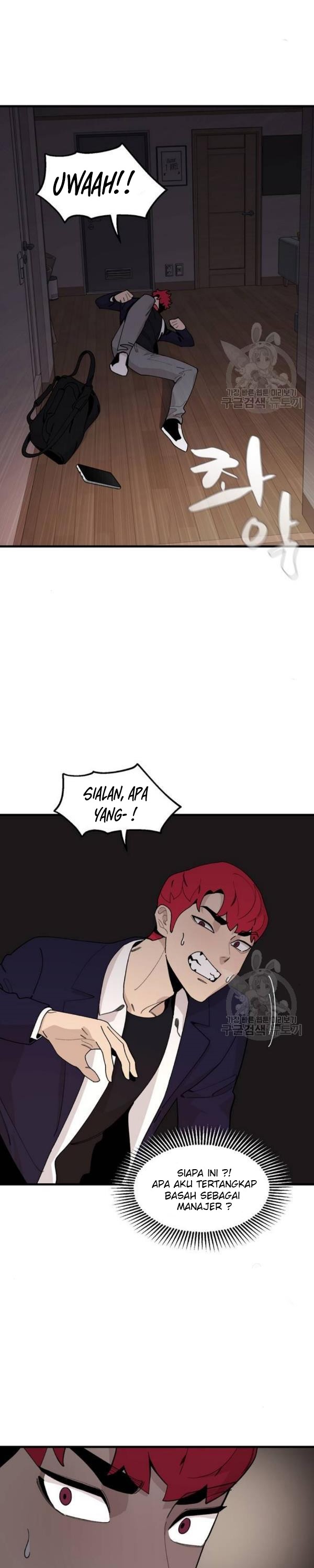 Psycho Revenge Chapter 22 Bahasa Indonesia